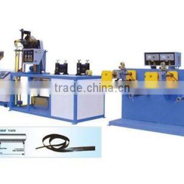 JG DGD Labyrinth Drip Irrigation Production Line/irrigated Belt Machine
