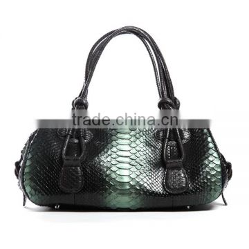 Luxury Real Python Handbags for Women Custom Made