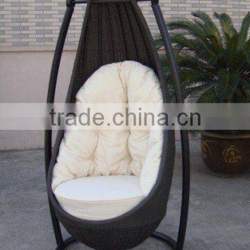 PE Rattan Hanging Chair