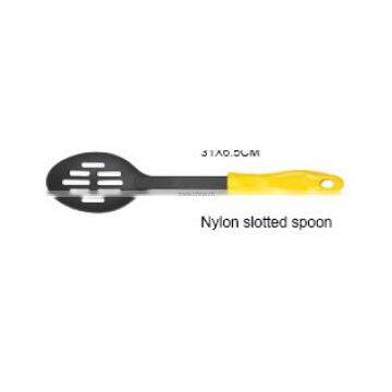 Nylon slotted spoon