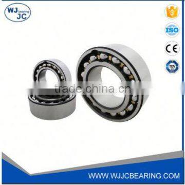 double row angular contact ball bearing ZKLN3062-2RS	30	x	62	x	28	mm