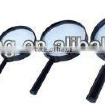 2014 high quality Optical Instruments magnifying glass Magnifiers four leaf clover