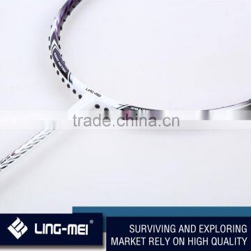 Offensive Best Quality Badminton Racquet photo-3