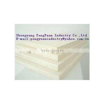 Poplar Plywood 3mm