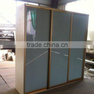 sliding door wardrobe closet(14AR-WS001)