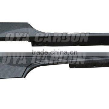 Car Carbon Side Skirt for Ferrari 458 Italia