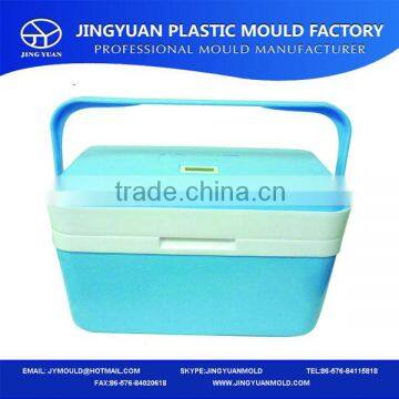 portable plastic food storage containers mould manufacturer