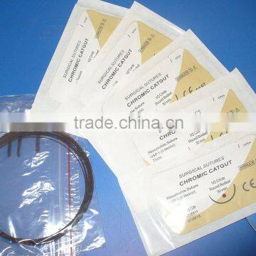 Chromic Catgut Suture With Good Quality