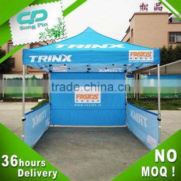 China import roof pop up gazebo tent for advertising