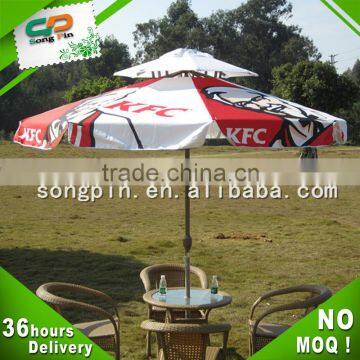 3m outdoor promotion patio umbrellas garden