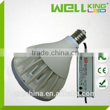 40W CE ROHS PSE Waterproof IP65 Led Spotlight PAR52 photo-2