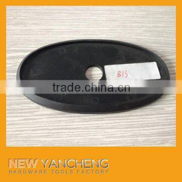 plastic gasket for glass furniture