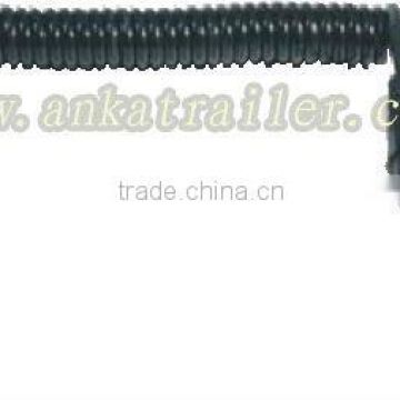 7 Pin Trailer Electrical Cable Two N Plastic Plugs 24 V