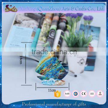 Customized Color Wholesale Polyresin Modern Country Home Decor photo-3