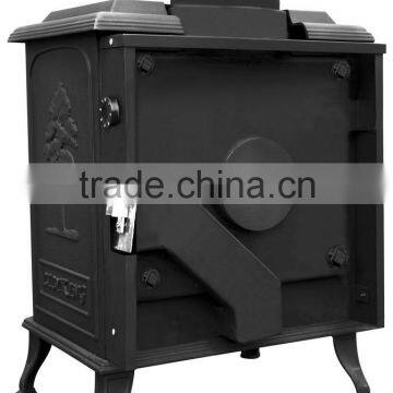 Europe Classic Wood Burning Stove, High Efficiency Eco-friendly Fireplace photo-4