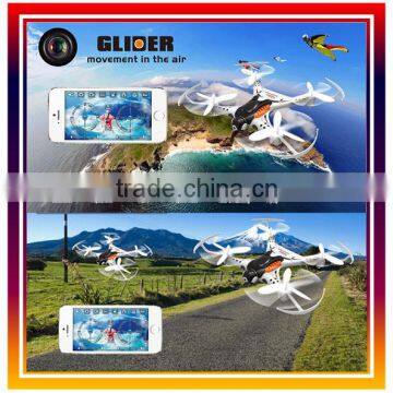 New Toy WiFi APP Control RC Quadcopter with 2MP Camera