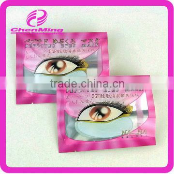 Yiwu heat sealer for aluminum foil plastic bags for eye mask