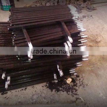 good quality spare part square shaft for disc plough in 2014