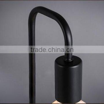 Manufacturer's Premium Modern Led Table Lamp Wood Table Lamp photo-5