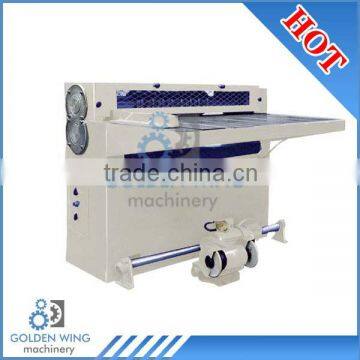 Semi-automatic Tinplate Cutting Slitter Gang Slitter Machine to Make Rectangular Cosmetic Gift Tin Can producton line