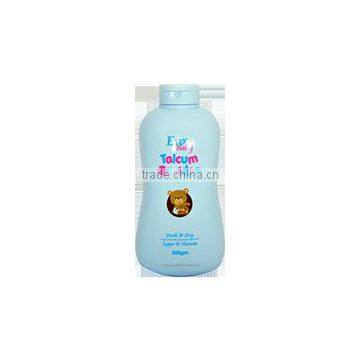EVO BABY TALCUM POWDER 300gm