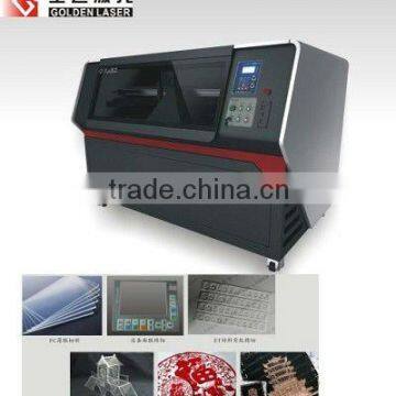 CO2 Laser Cutter for Polyester Film