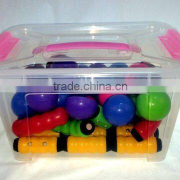 Magic Attraction & Scientific Design Toys