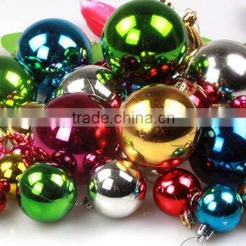 Beautiful decoration ball for christmas 2014