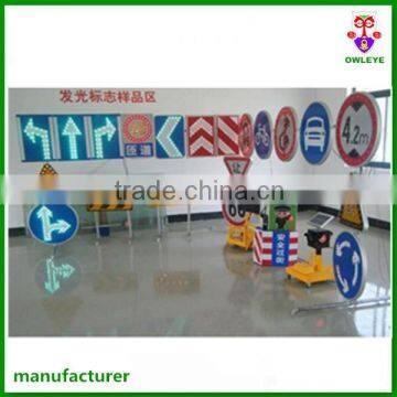 Parking LED Traffic Signs,Solar Powered Traffic Lights photo-3