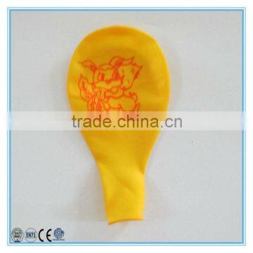 12" plain latex balloons wholesale