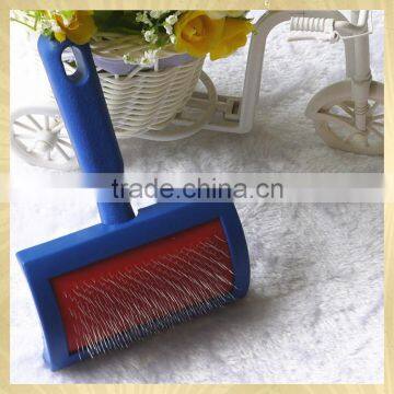 2016 professional hair brush for dog pet grooming