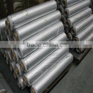 metal car's soundproof & insulation silver aluminum self adhesive butyl tape