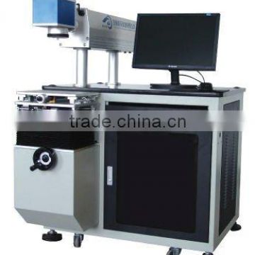 YAG Laser Marking Machine for Gun barrel.Laser Marker