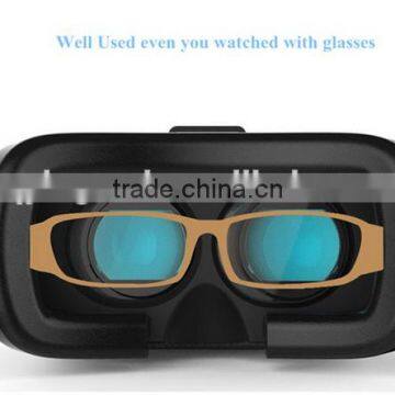 Best Selling Virtual Reality 3D Glasses vr Case for All the Mobile Phone