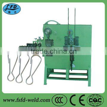 Metal Wire Steel Raw Material and Mechanical Power Buckle Iron Forming Machine photo-3