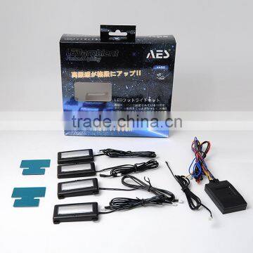 AES Car Lights Led Ambient Light photo-3