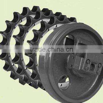 Kobelco SK140LC-8 sprocket, SK140 undercarriage parts sprockets, Kobelco SK140LC sprocket