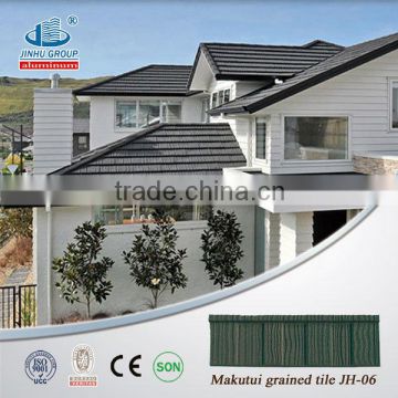 new style Stone Coated Metal Roofing Tile contact Rita