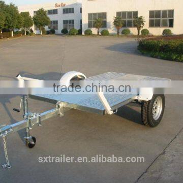 Tilting ATV Trailer Q340