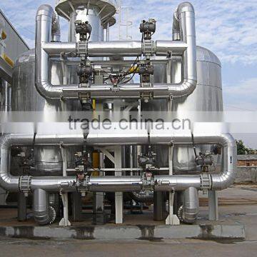 KDN-2000/110Y Low Pressure And Low Power Consumption Cryogenic Air Separaiton Nitrogen Plant