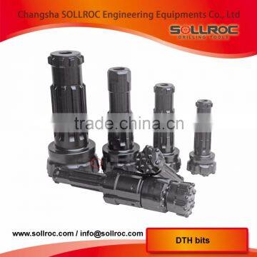 DHD360 178mm Down The Hole DTH Bits photo-6