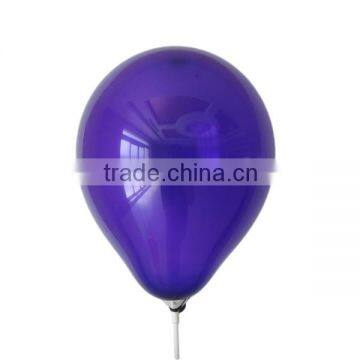 2016 Hot Sale party Decoration Latex Round Balloon