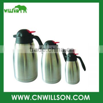 hot selling stainless steel vacuum flask/coffee pot