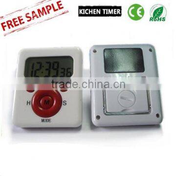 magnetic large digital clock countdown timer