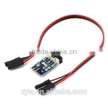 Car Helicopter Crash Collision Sensor Impact Switch Module Robot Model For Arduino with Dupont Cable