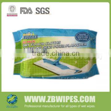 Floor Cleaning Wipes for Mop