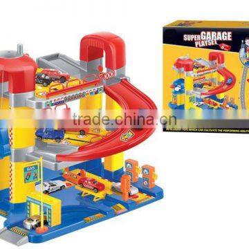 SUPER GARAGE PLAYSET Y3941639