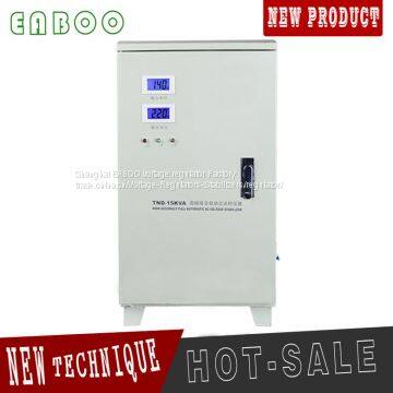 TND-15KVA avr AC automatic voltage regulator