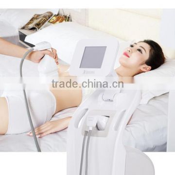 4MHZ 2016 High-Intensity Focused Ultrasound Pain Free Hifu Liposonix Slimming Beauty Machine Bags Under The Eyes Removal