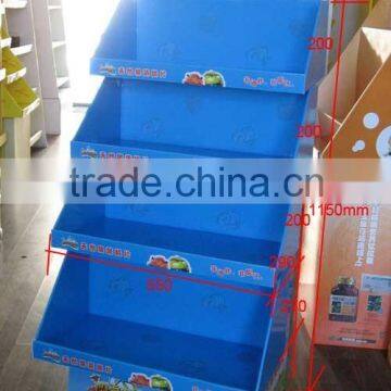 Cardboard Counter Top Display Boxes display stand